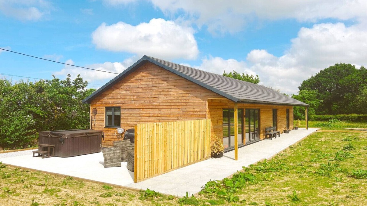 Beaworthy House | Orchard Lodge at Southcott