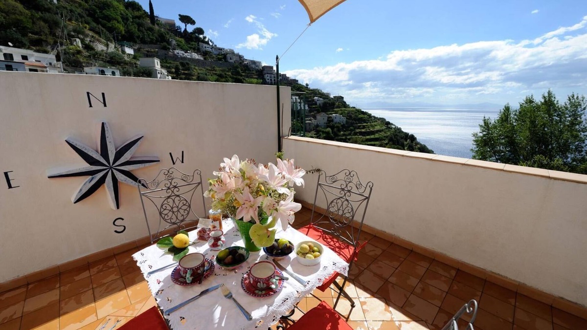 Amalfi Apartment | Orchard "Mamma Carmela" Amalfi