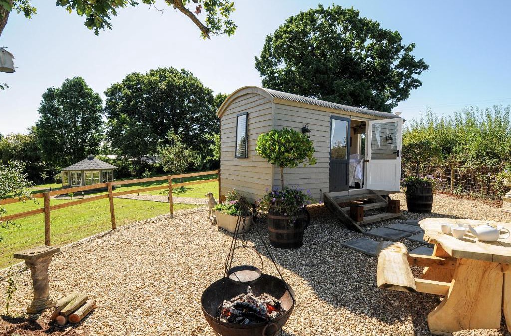 Worlington House | Orchard Retreat
