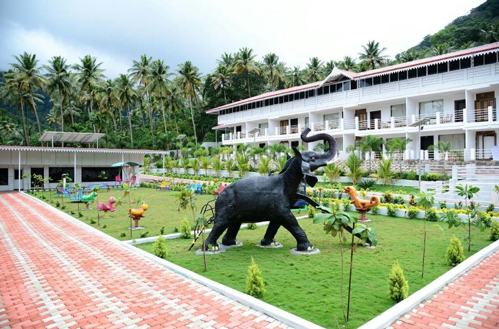 Courtallam Resort | Orchard Valley Resort
