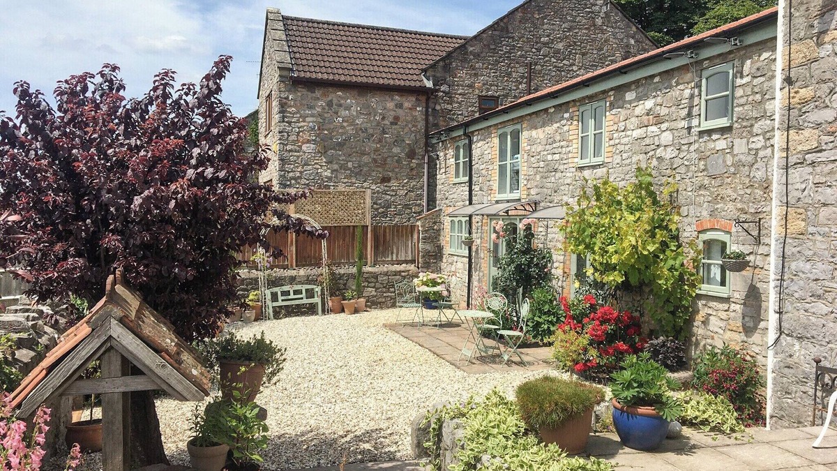 Cheddar Cottage | Orchard View-UK34417