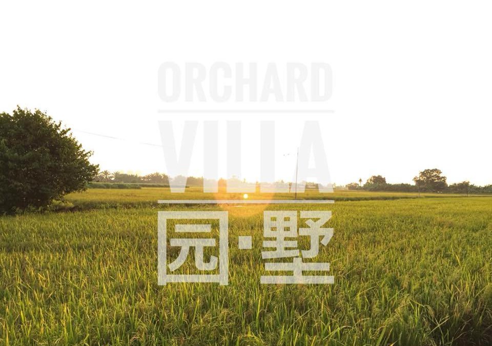 Klebang Besar House | Orchard Villa Melaka