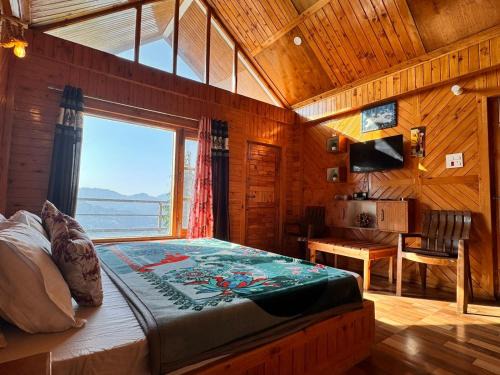 Theog Ski Chalet | Orchid hill Homestay