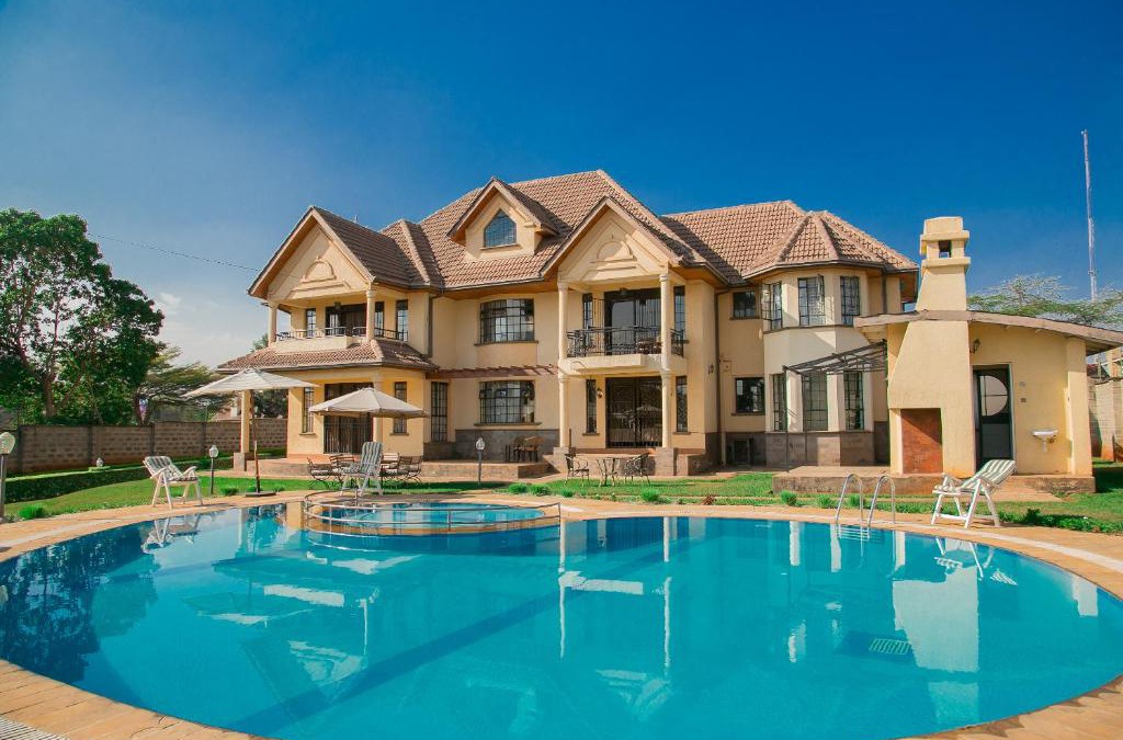 Gigiri Bed & Breakfast | Orchid Homes, Gigiri