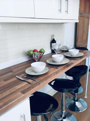 Southsea House | Orchid House