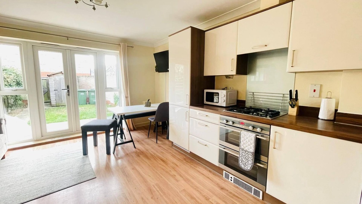 Cambridge Apartment | Orchid House in Cambridge