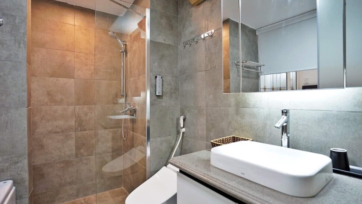 Cong Vi Apartment | Orchid luxury apartment
