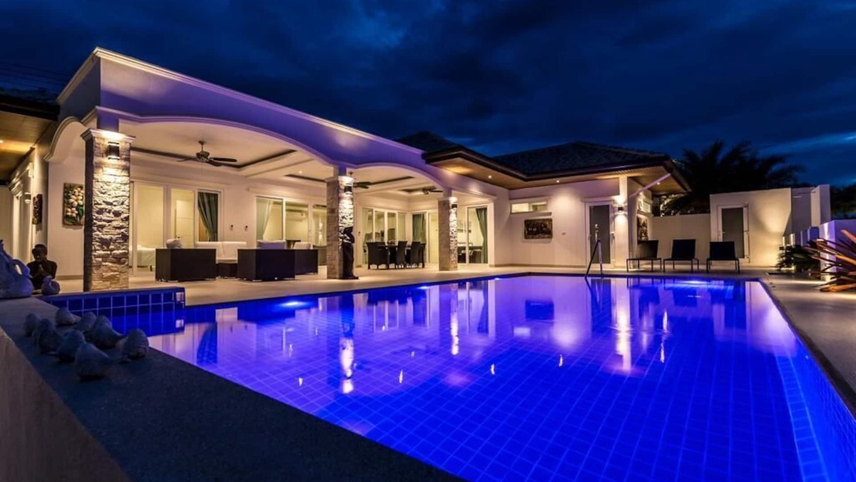 Hin Lek Fai Villa | Orchid Paradise Homes OPV313