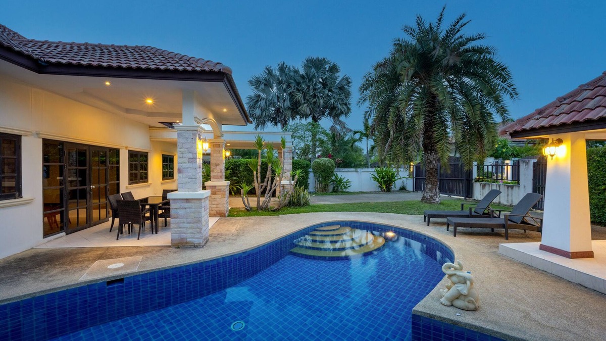 Hin Lek Fai Villa | Orchid Paradise Homes OPV 02