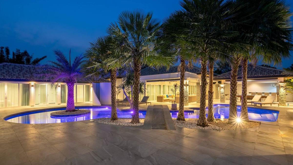 Hin Lek Fai Villa | Orchid Paradise Homes OPV 301