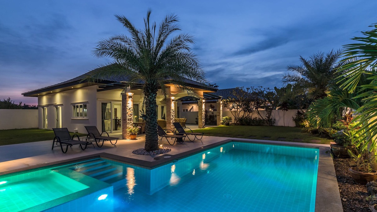 Hin Lek Fai Villa | Orchid Paradise Homes OPV 220