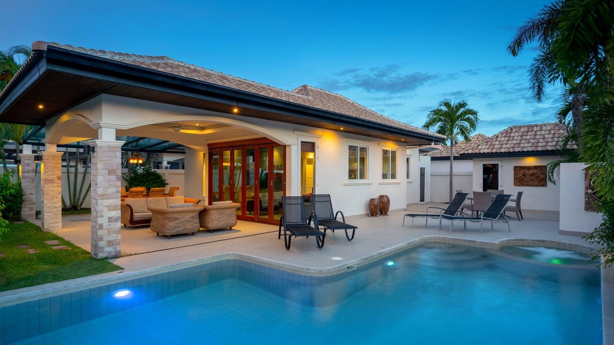 Hin Lek Fai Villa | Orchid Paradise Homes OPV 213