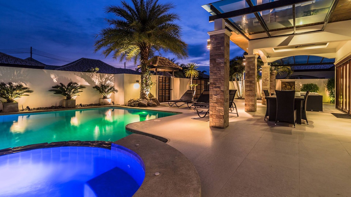 Hua Hin House | Orchid Paradise Homes OPV210