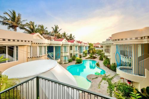 Benaulim Resort | Orchid Passaros Benaulim Goa - Adults Only