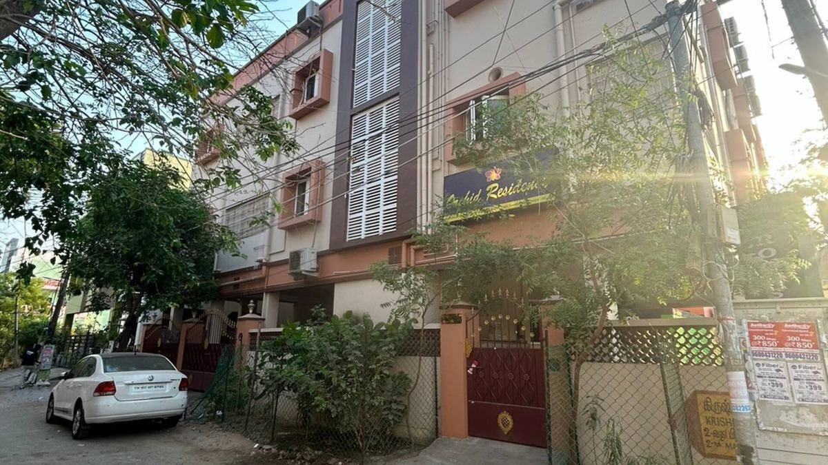 Perumbakkam Apartment | Orchid Residency Medavakkam