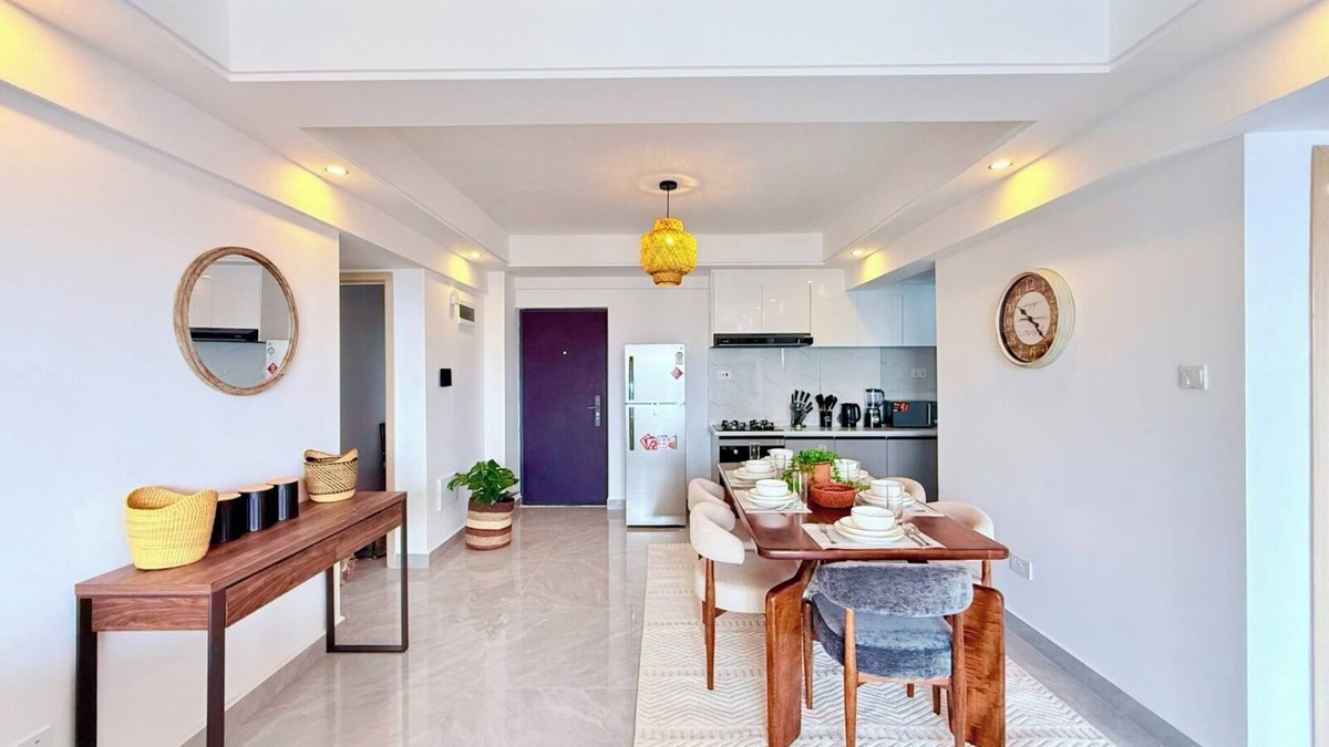 Westlands Apartment | Orchid Residency Westlands