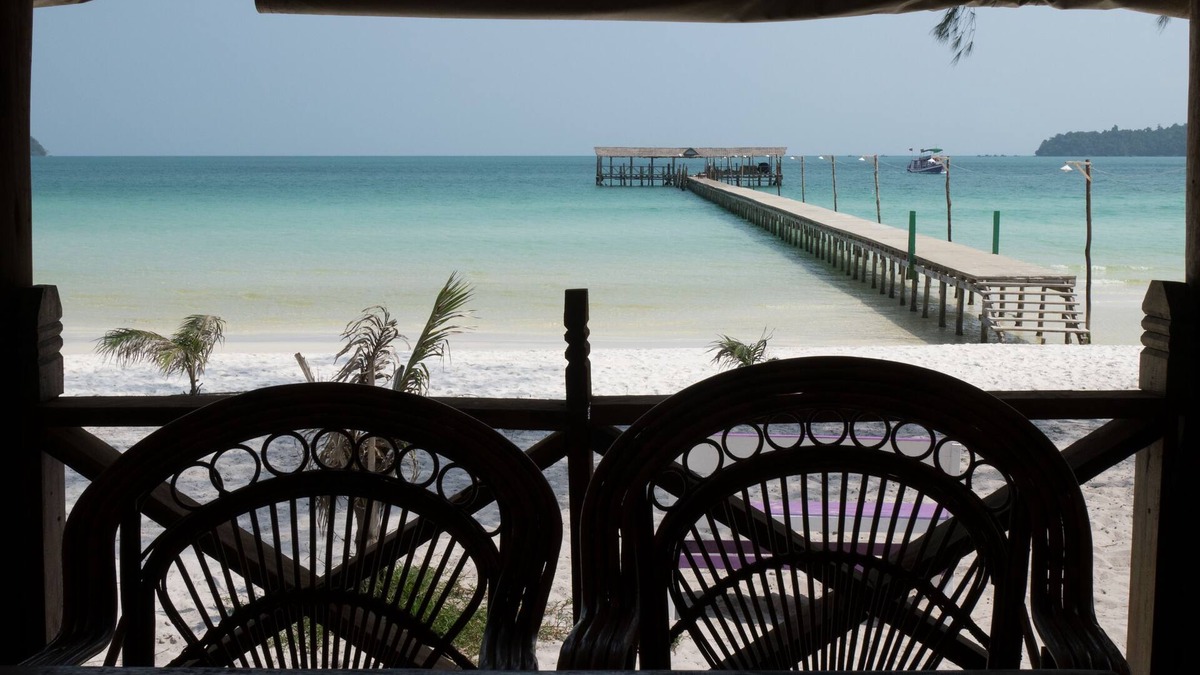 Koh Rong Sanloem Resort | Orchid Resort