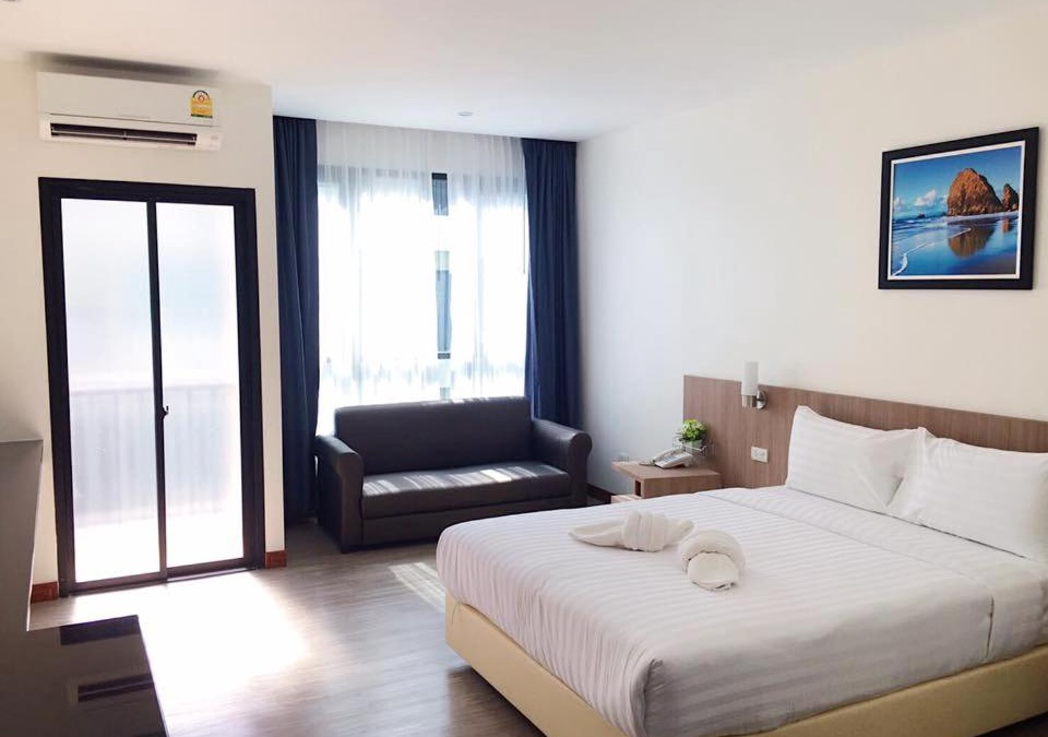 Ban Pa Yang Hotel | Orchid Riverview Hotel