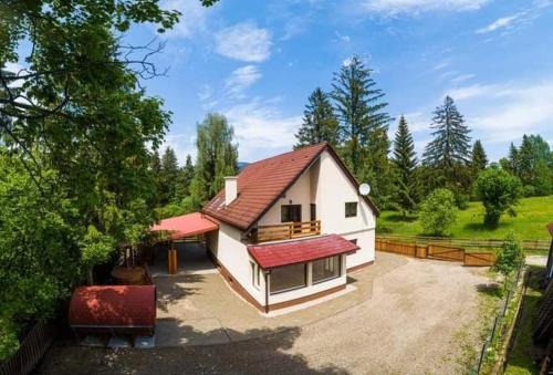Izvoru Muresului House | Orchidea Vendégház