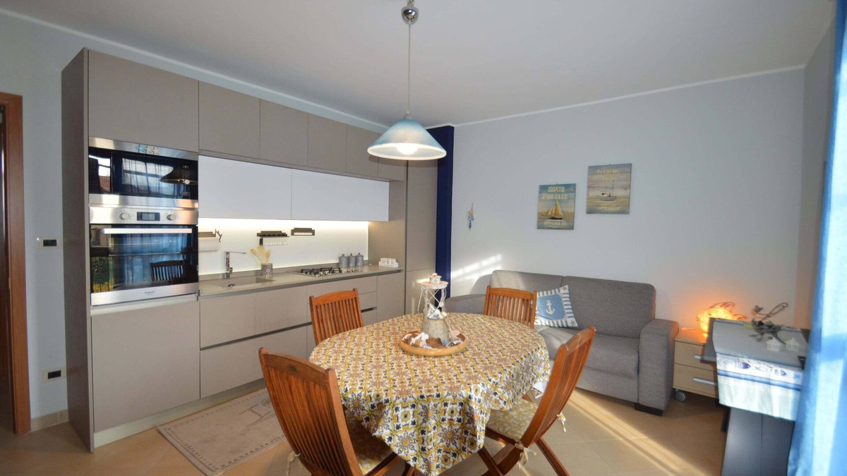 Sant'Anna Apartment | Orchidea2 - Apartment in residence a few steps from the beach and with shared pool