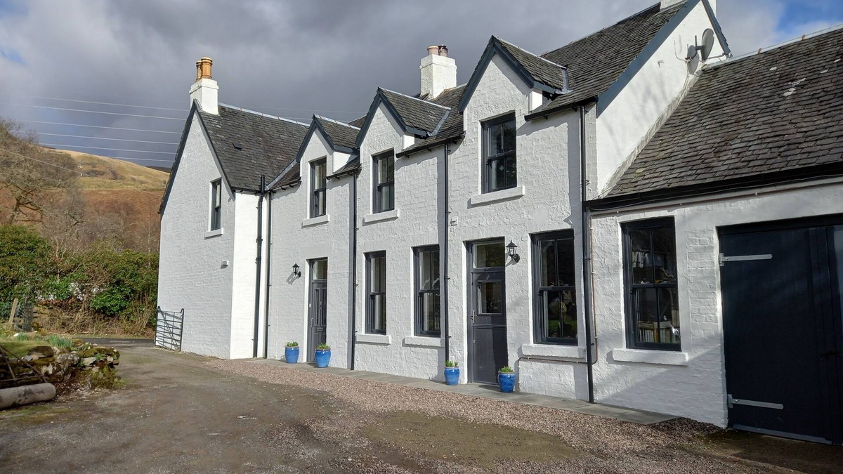 Dalmally Bed & Breakfast | Orchy Bank House
