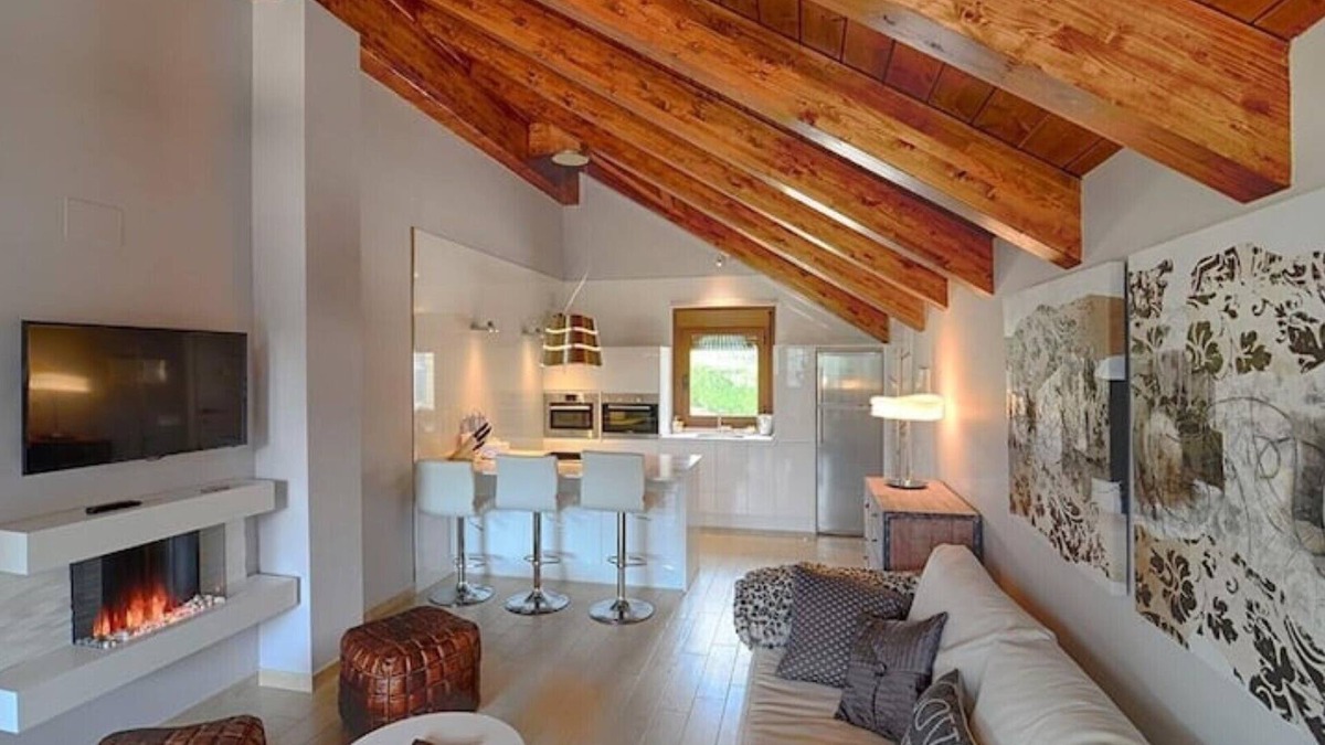 Belsierre Apartment | Ordesa Houses - Ordesa Suite Apartment