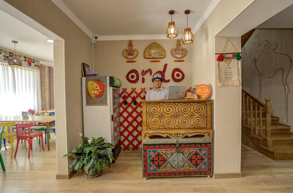 Karakol House | Ordo Hotel