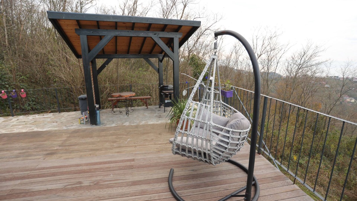Persembe Ski Chalet | Ordu Bungalov Loın Du Monde