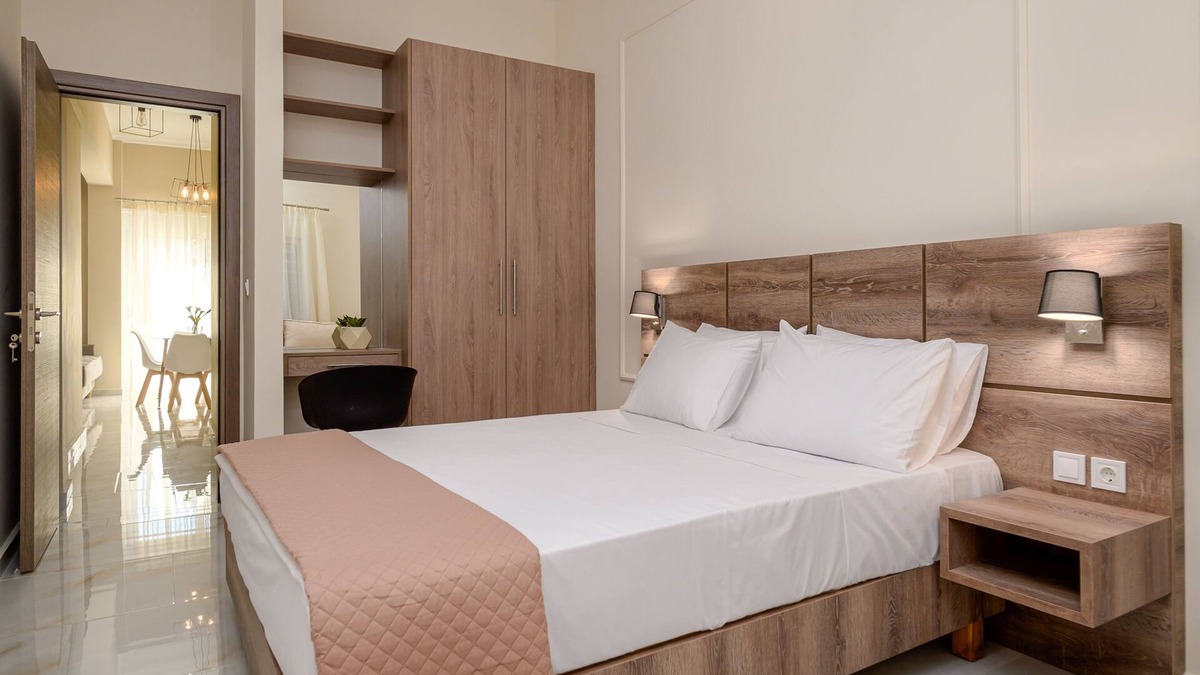Ammoudia Apartment | Orea Homes