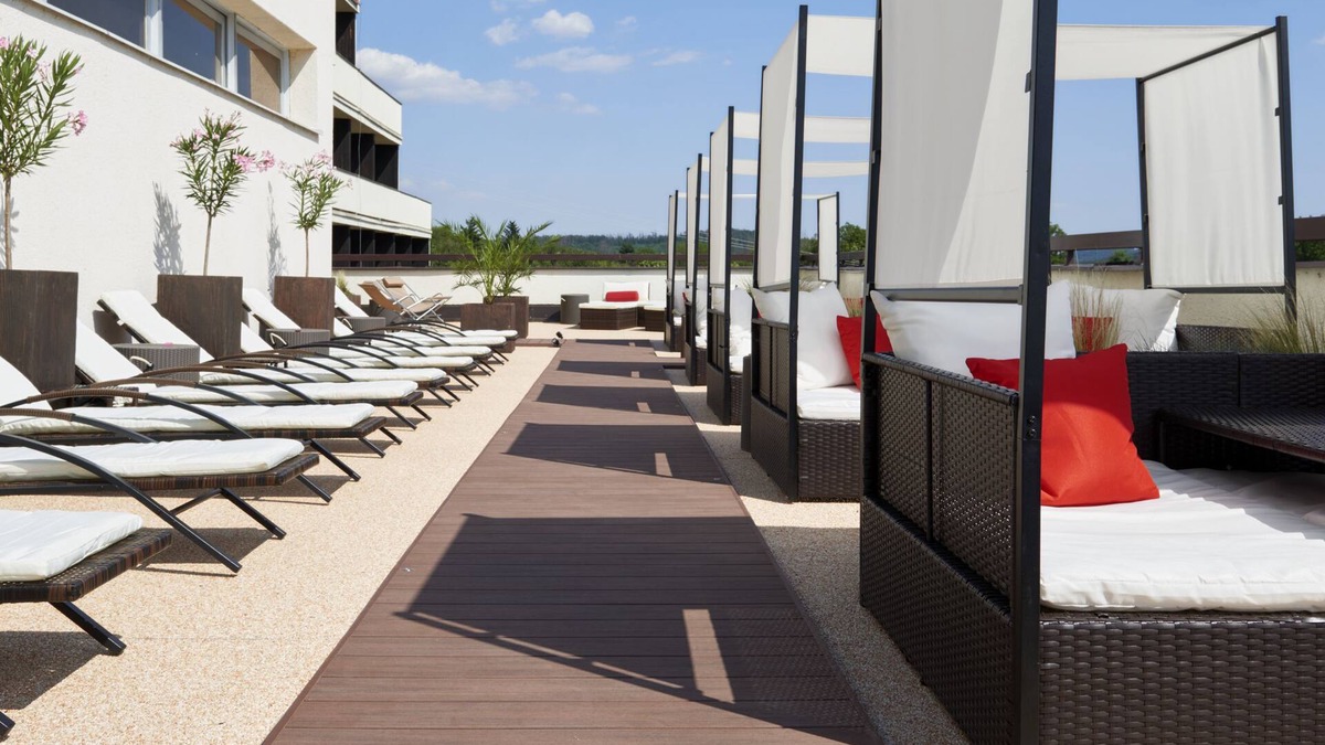 Brno Hotel | Orea Resort Santon Brno