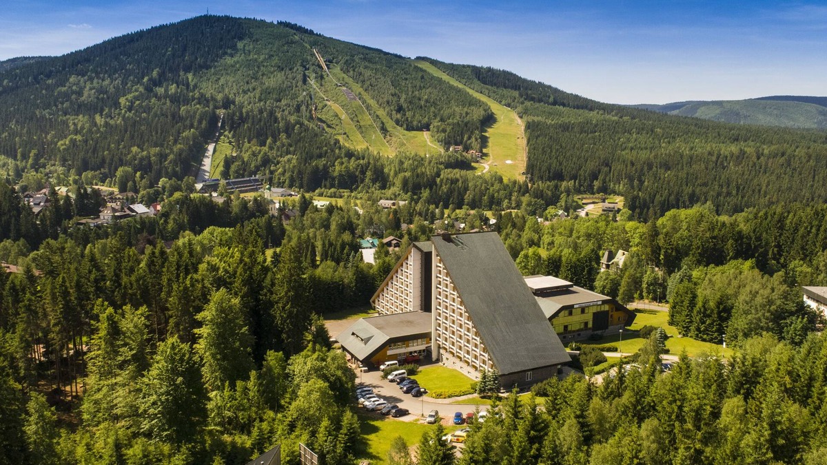 Harrachov Resort | OREA Resort Sklář Harrachov