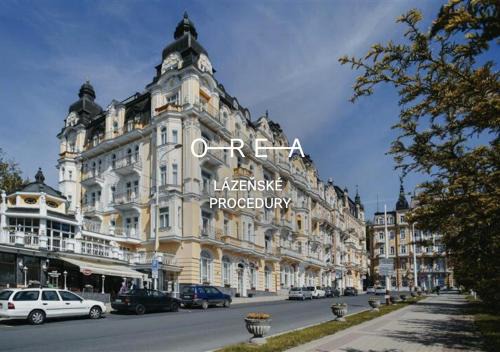 Marianske Lazne Hotel | OREA Spa Hotel Palace Zvon Mariánské Lázně