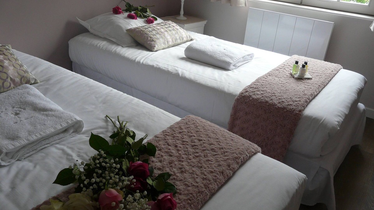 Sainte-Catherine House | Oree Cottage Marmeloux, luxury, charming, chic and cozy, linens provided, poss meal