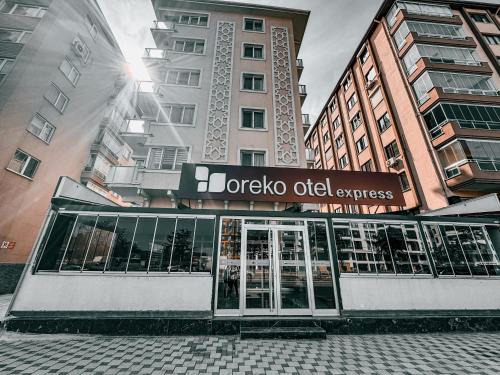 Afyonkarahisar Hotel | Oreko Express