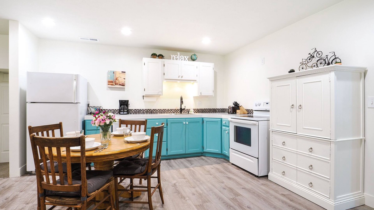 Northridge Apartment | Orem Vacation Rental Apartment Near BYU Campus!