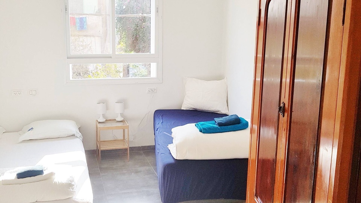 Haifa Apartment | Oren - Amazing and spacious apartment - Haifa