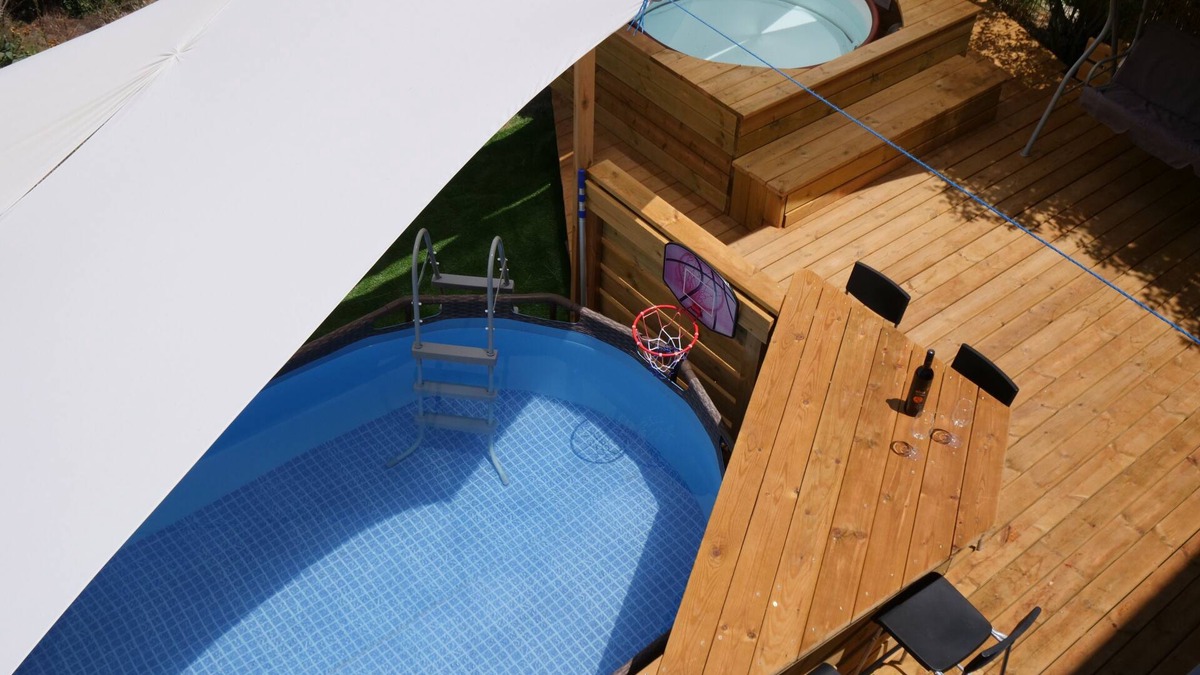 Elqosh House | Oren's place - Perfect Villa for families