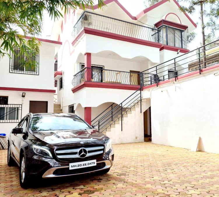 Wai Villa | OREO VILLA with AC