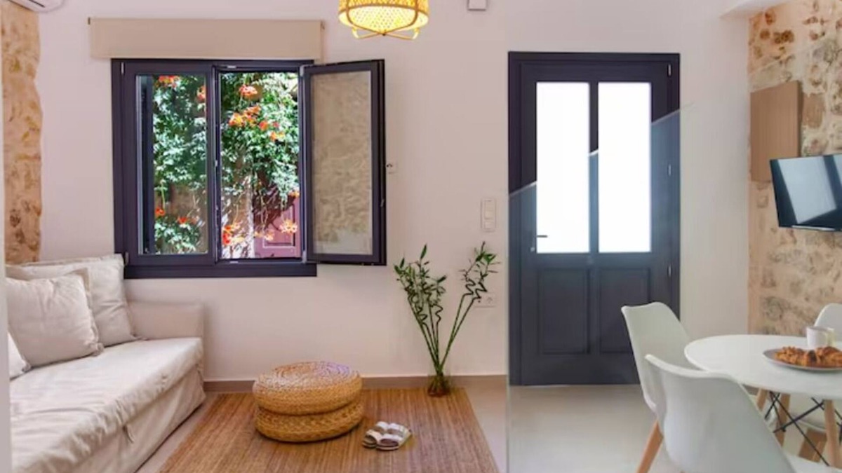 Old Town Rethymnon House | Orestis downtown home