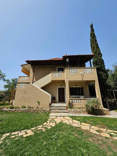 Plepi Apartment | Orestis' Family House