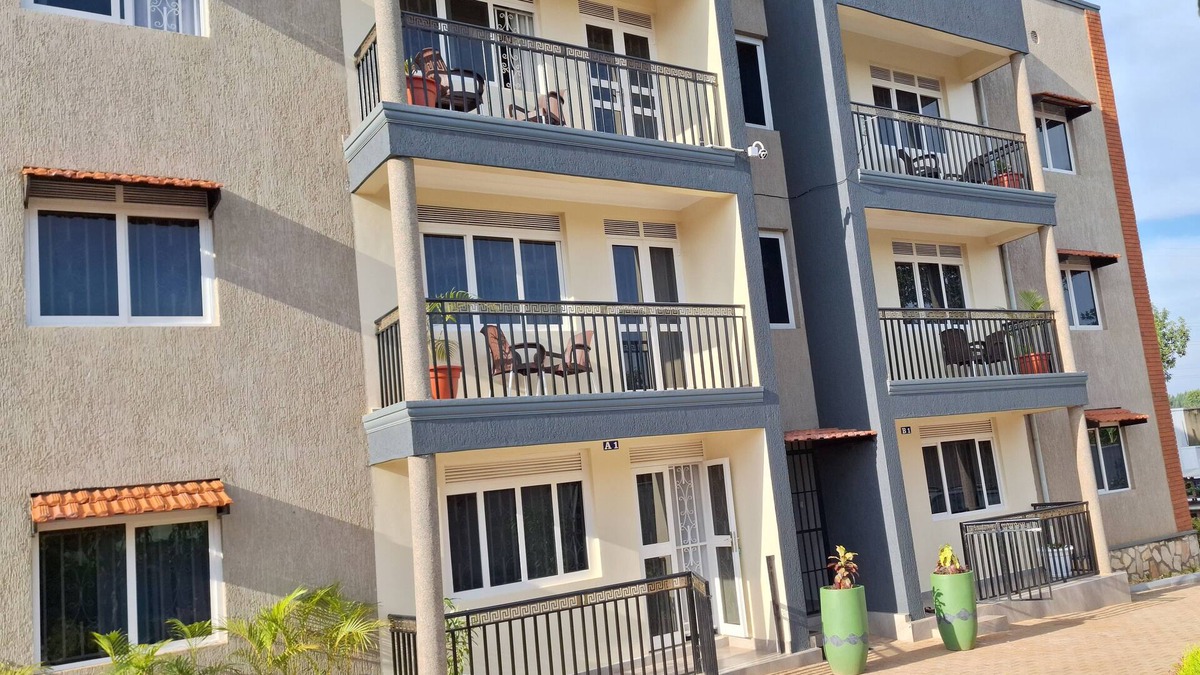 Seeta Apartment | Oreville Apartments Namugongo Seeta Rd