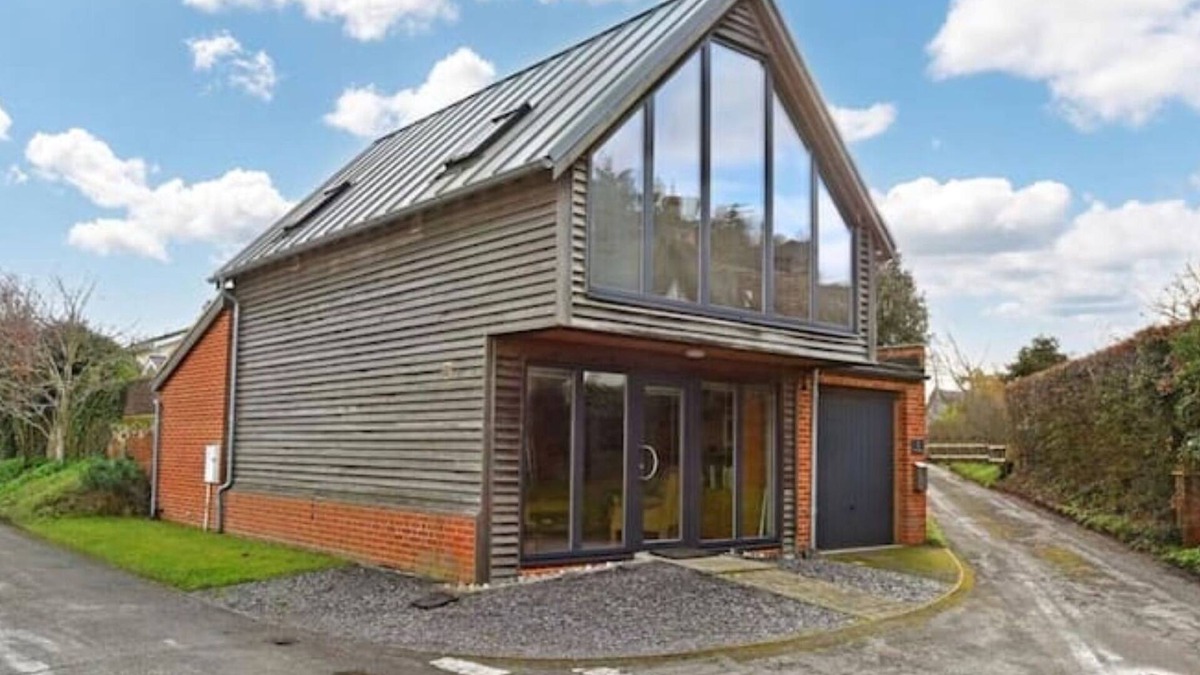 Orford House | Orford’s old fire station
