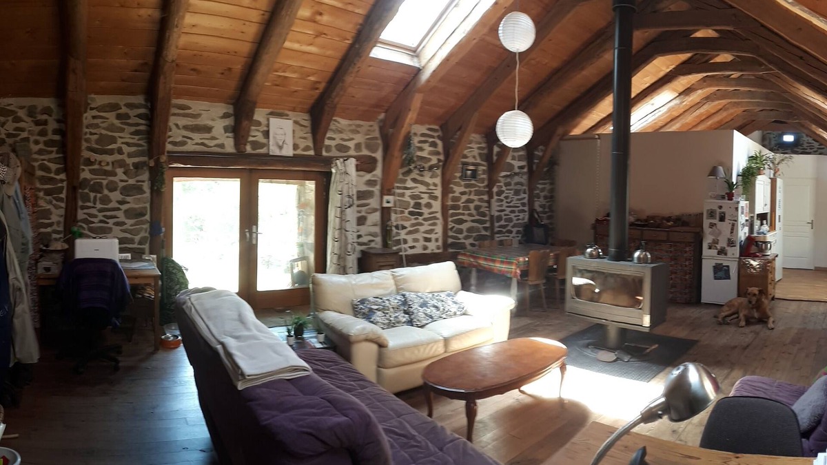 Yssingeaux Bed & Breakfast | Organic and eco-friendly B&B du Besset