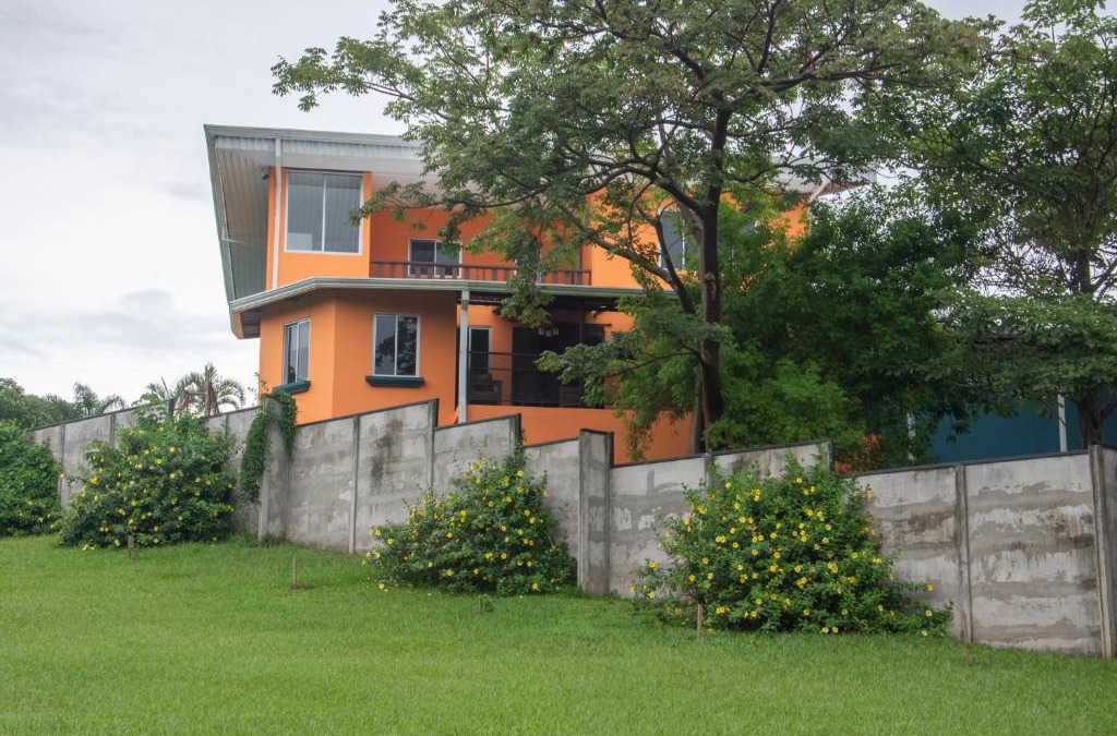 Pan de Azucar Apartment | Organic Garden