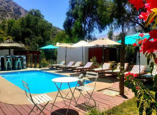 Vicuna Cabin | Organica Lodge Hotel Boutique