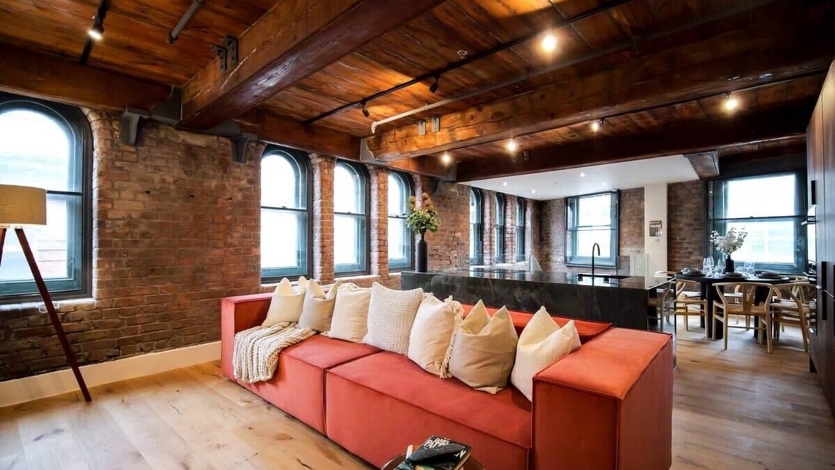 Manchester City Centre Apartment | Organica | The Heim Residences