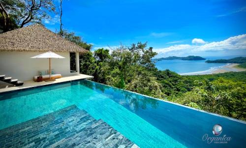 Paquera House | Organica Yoga Shelter