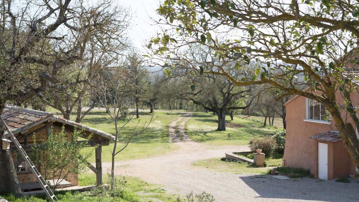 La Verdiere Cottage | ORGANICALLY-GROWN AGRICULTURAL ESTATE - Absolute comfort and calm