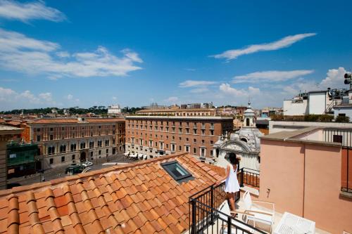 Rione III Colonna Apartment | Oriana Homèl Roma