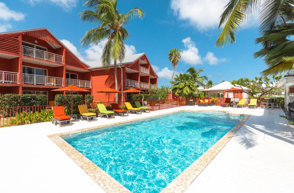 Orient Bay Hotel | Orient Bay Palm Court Residence 4 Stars